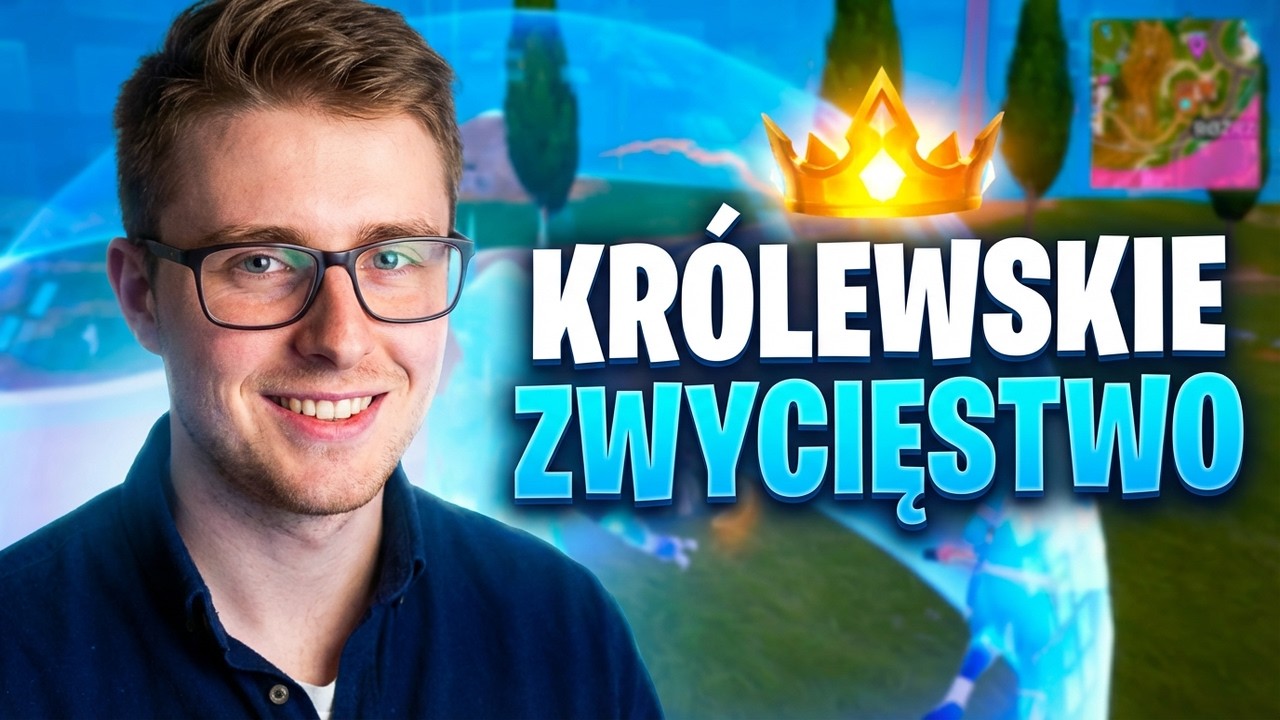 Kr&oacute;lewskie Zwycięstwo v835 | Fortnite | Blitz | 09.04.2026