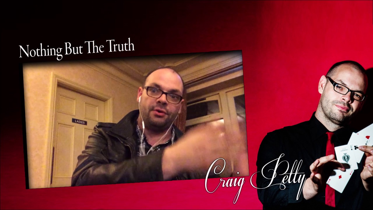 Nothing But The Truth E01 Insta-Change