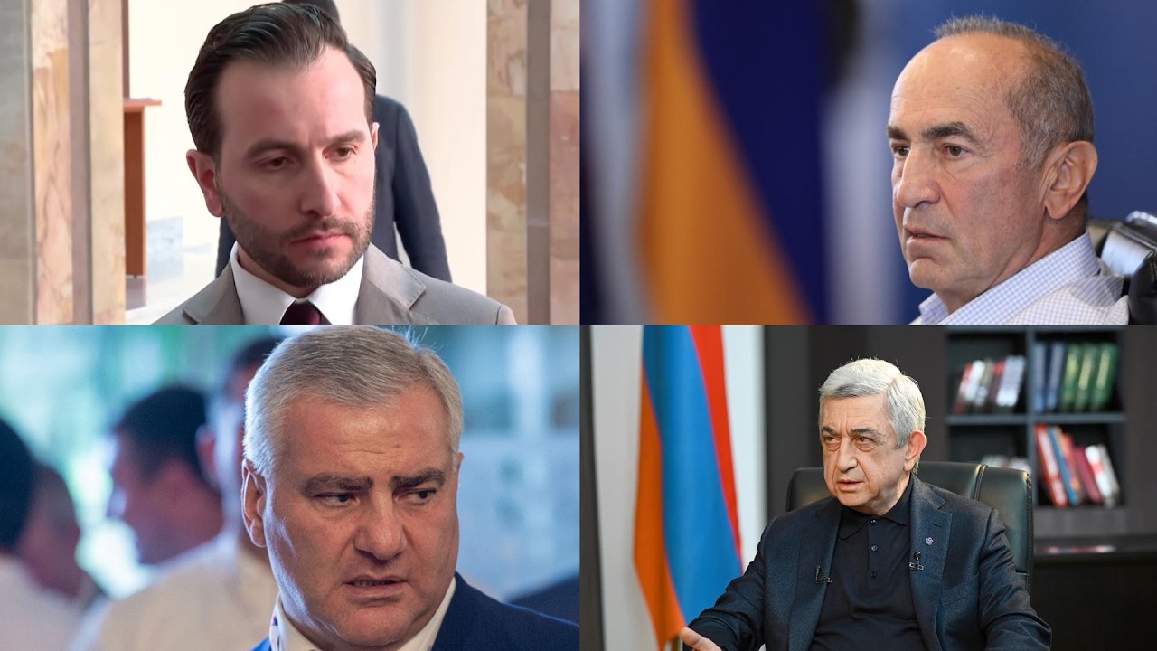 Քոչարյանի արյունոտ 10-ամյակը. մարդակեր են, բորենիների նման ուեզրկել են ժողովիդին. Կոնջորյան