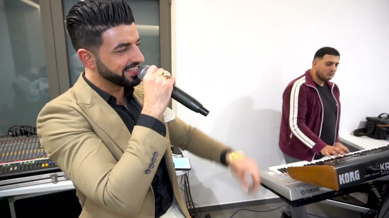 Mayla's Christening - Part 01 - Robert Shabo - By Rodeng Video