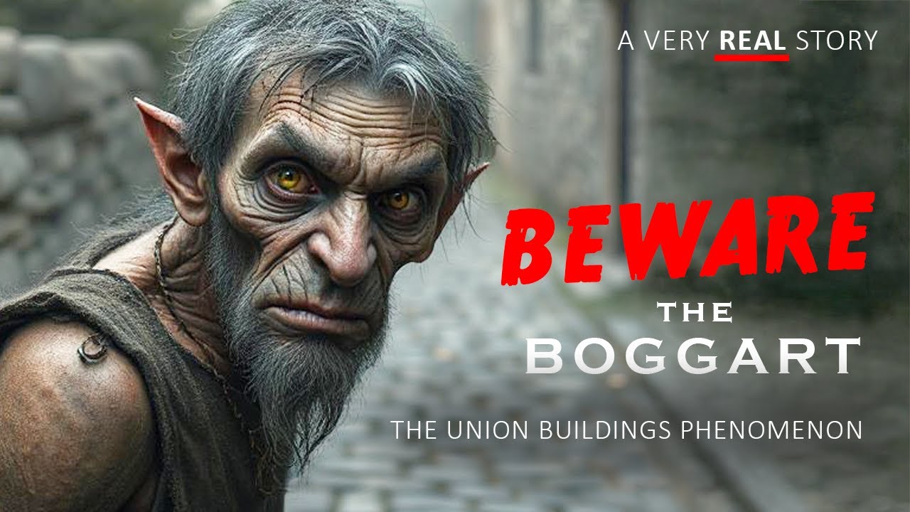 Blackburn’s FORGOTTEN Monster!  What REALLY Happened at Union Buildings in 1869? | Blackburn