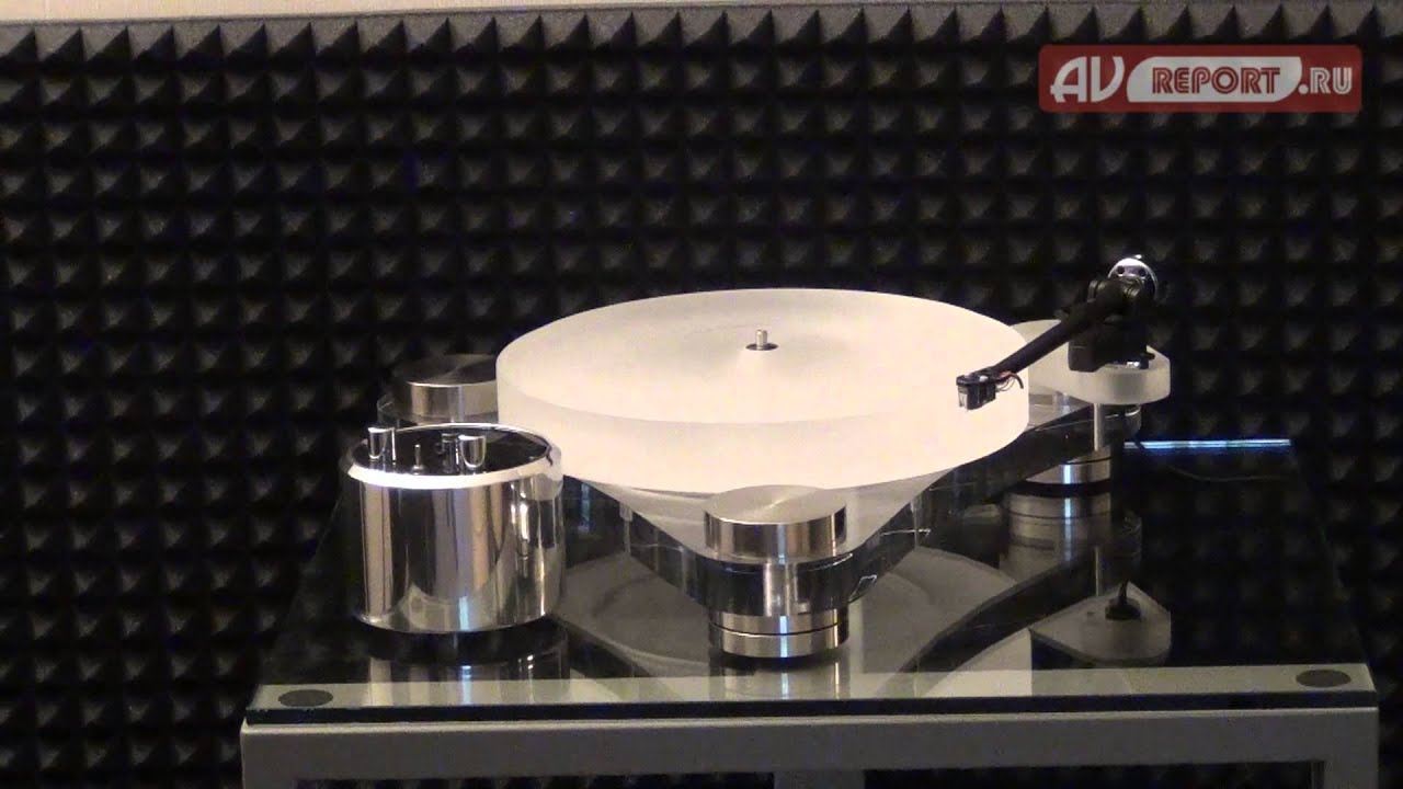 Проигрыватели винила Scheu Analog