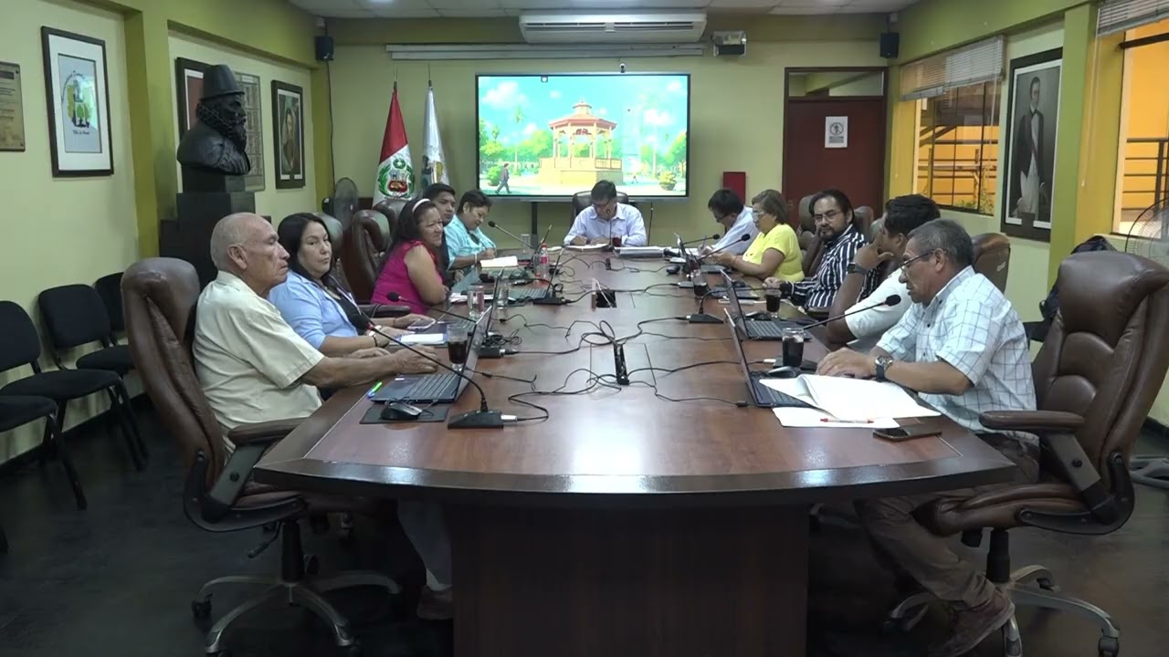 SESION DE CONCEJO ORDINARIA DEL 23 DE FEBRERO DEL 2026