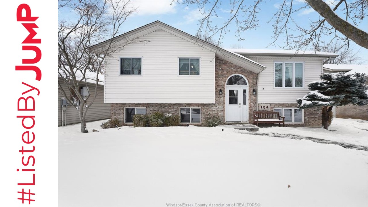 124 Roseann Drive Harrow, Ontario N0R 1G0