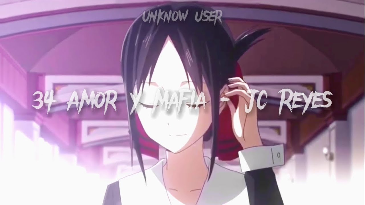 34 amor y mafia - Jc Reyes (speed up)