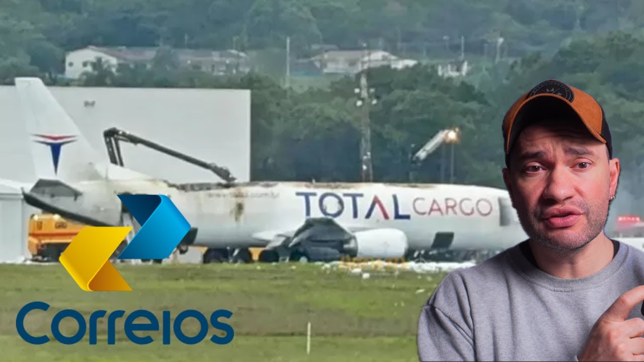🚫 Correios Proibido de enviar encomendas Aereas: O que NÃO Enviar por Transporte Aéreo!