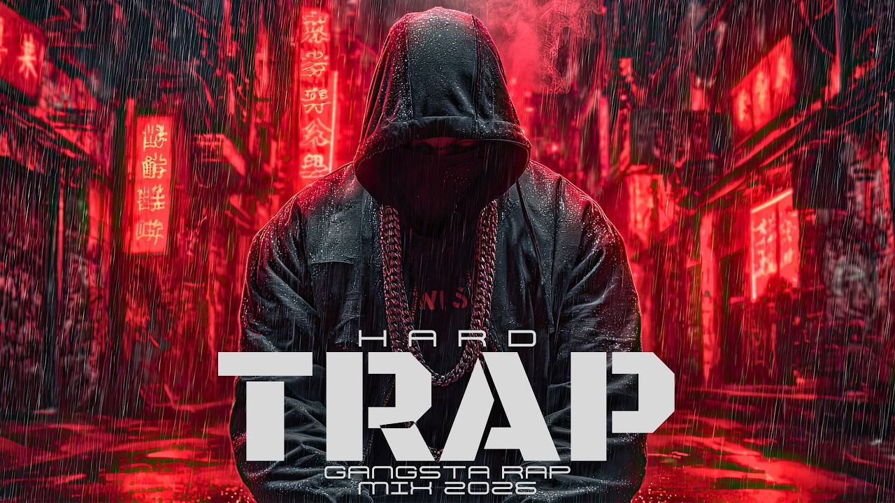 Concrete Kings Rise - Hard Trap x Gangsta Rap Music for Hustle Mode, Gym Energy, and Street Power