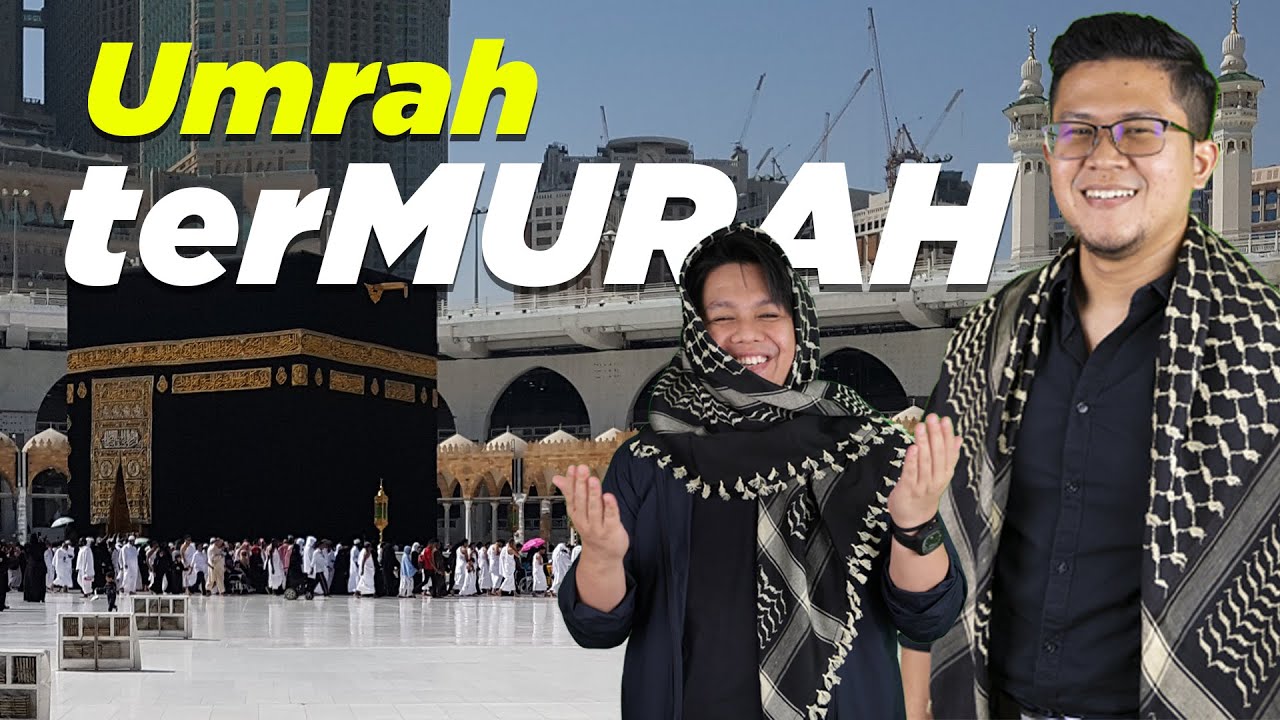 Guna App Je Buat UMRAH!! 🔥
