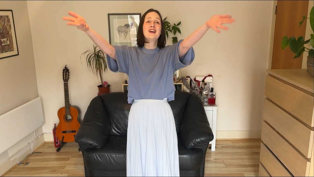 2021-2022 Second Term Virtual Student Concert – Gráinne Holmes Blumenthal, Voice