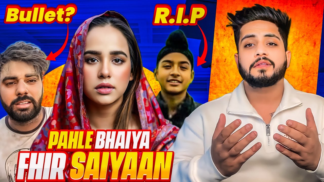 SUNANDA SHARMA NAL HOYA DHOKHA | GREEB GHAR AYE RISHTEDAR | R.I.P GURSEVAK SINGH | KARANDUTTA VINES