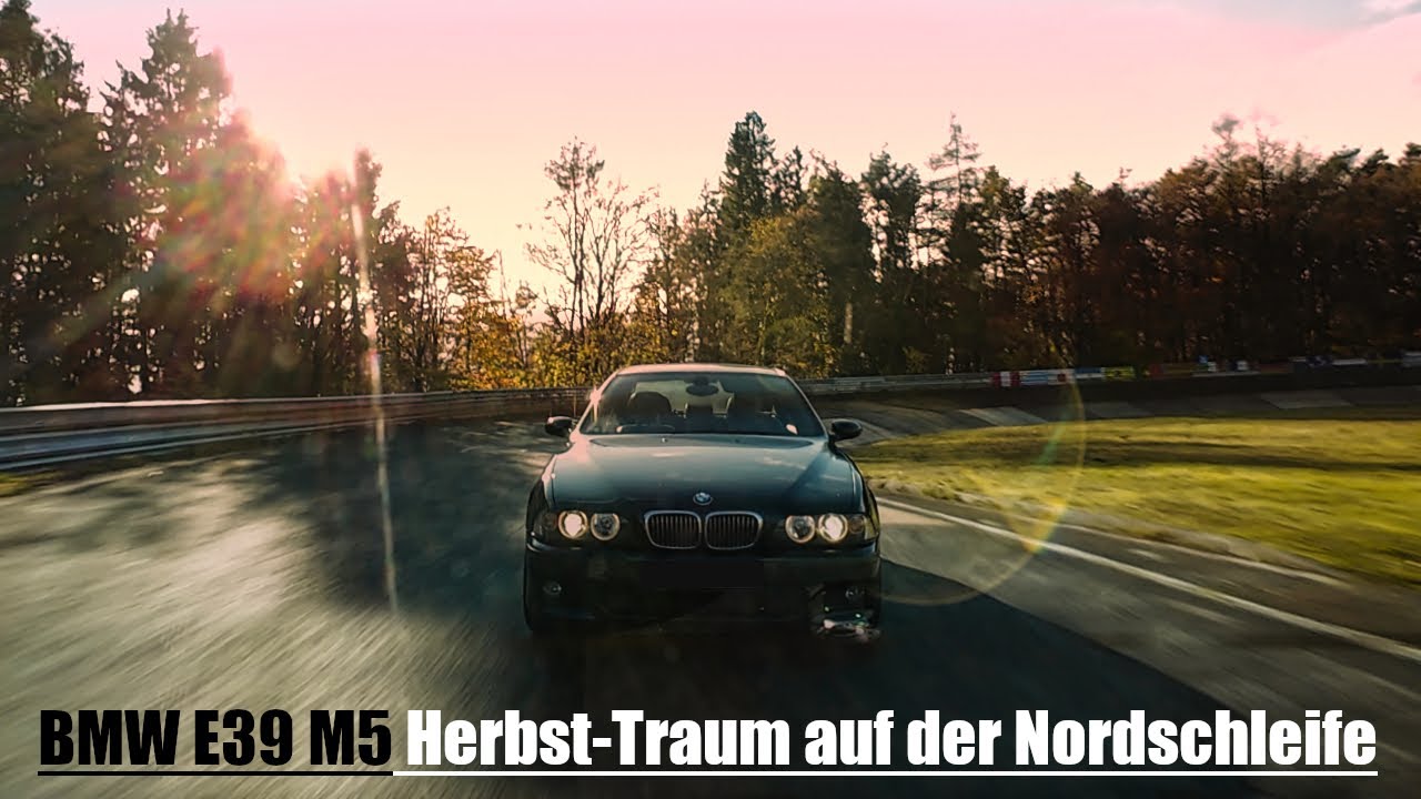 Traumhaft! BMW E39 M5 Season End, Nürburgring Nordschleife, Touristenfahrten, 10.11.2024