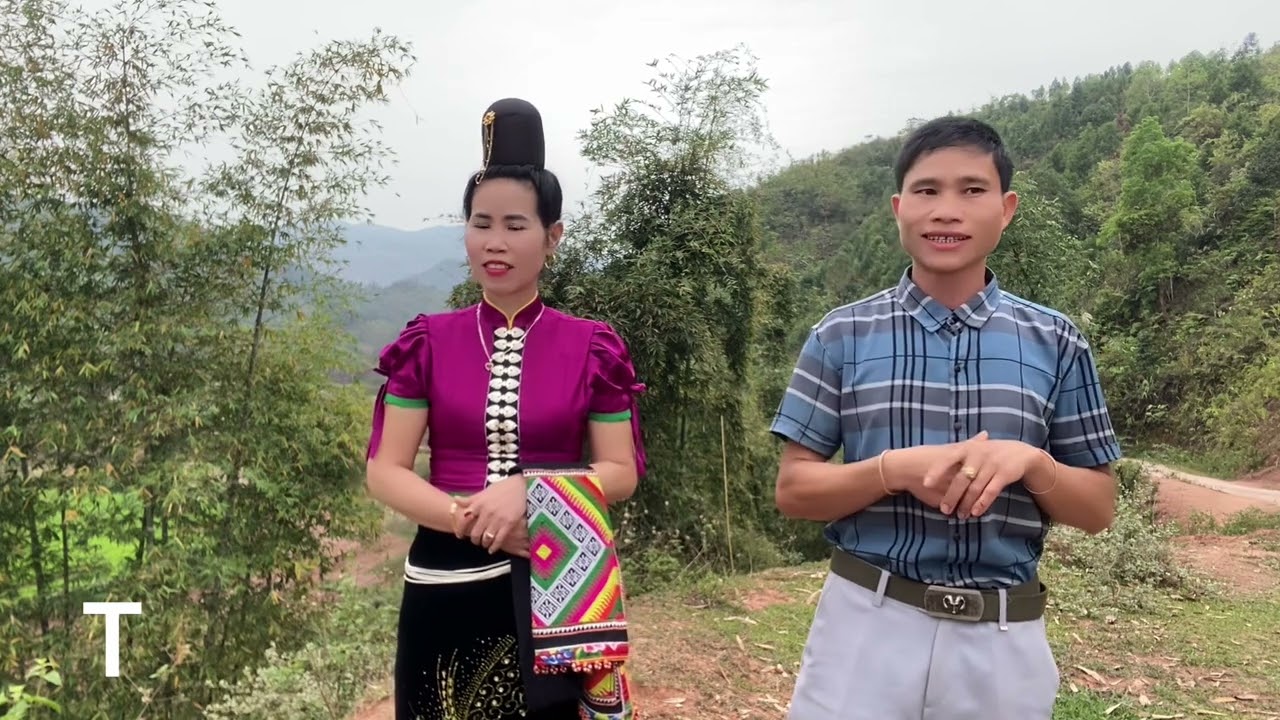 Mơi pi nọng tỏn phăng ai ngam khắp muôn nơ