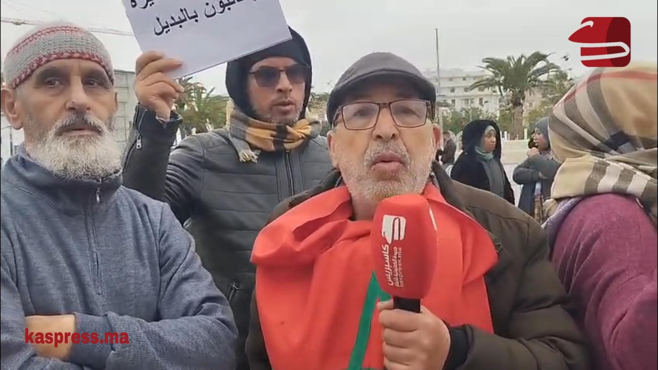 تجار سوق البحيرة بعد الهدم… يصرخون بلا تعويض ويستغيثون بالملك