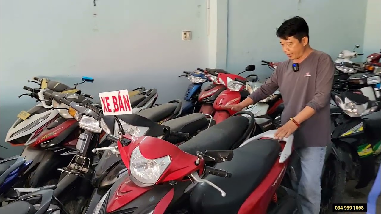 Xe máy Kiên Giang/ Giá xe máy Rạch  Sỏi / st68