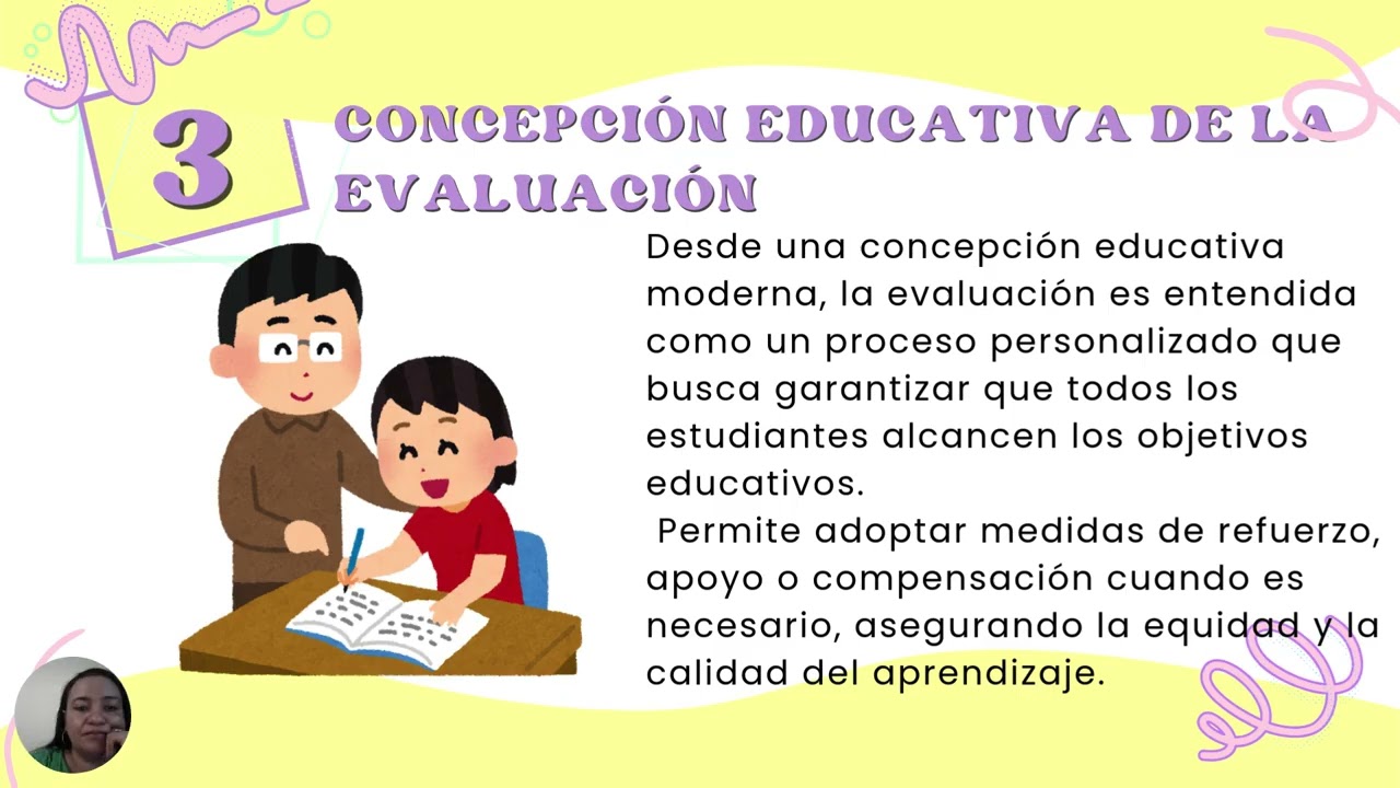 Evaluación Educativa