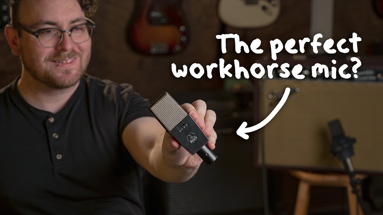 The perfect workhorse mic? (if you can find one)