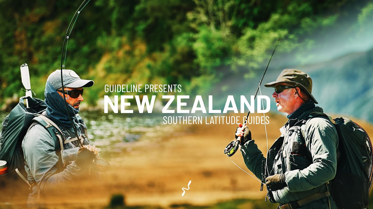 New Zealand with Southern Latitude Guides | Guideline Fly Fishing Destination Spotlight
