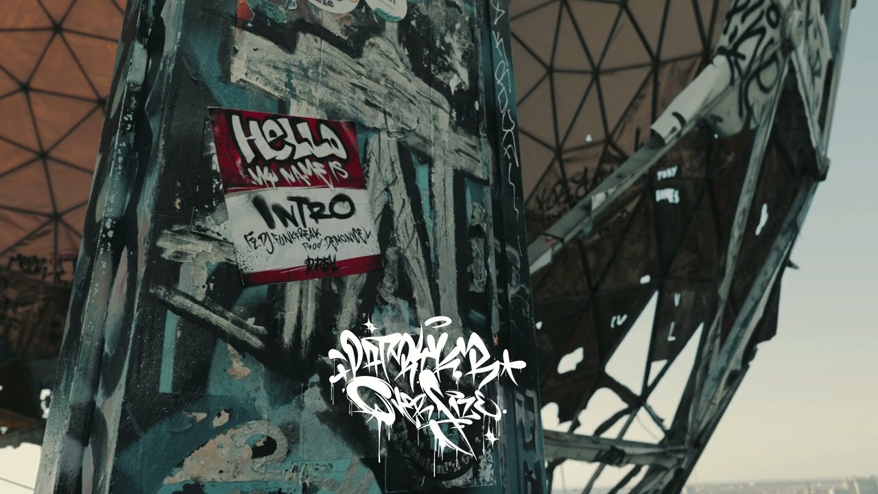 PatrykR - Intro ft. DjFunkFreak prod. Demonicel (OverSize)