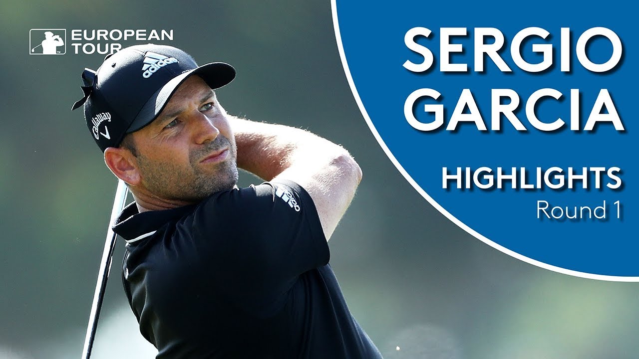 Sergio Garcia Highlights | Round 1 | 2018 Portugal Masters