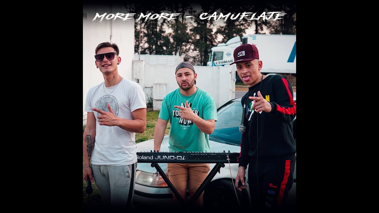EnzoVille🔥 x Agustín Vivas - MORE MORE - CAMUFLAJE