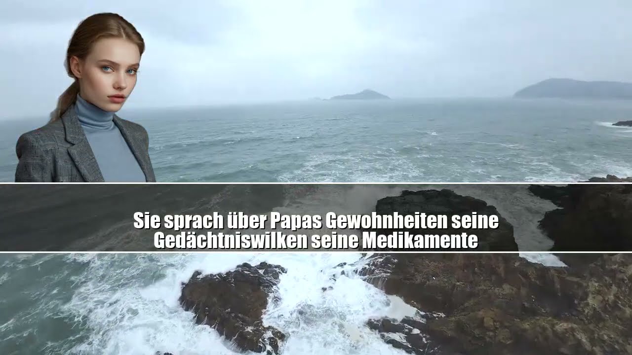 Ich brachte meinen Mann zum Arzt, dann zog er mich beiseite: „Halten Sie Ihre Tochter von ihm fern.“