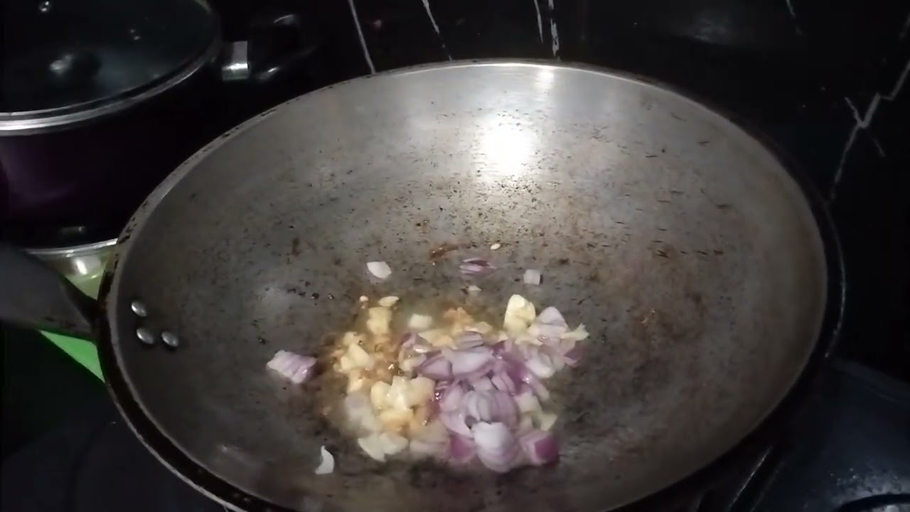 Ulam pampamilya.. Simple lang