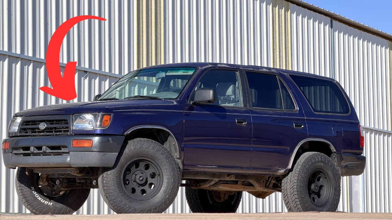 Building The Perfect Daily Driver On A BUDGET