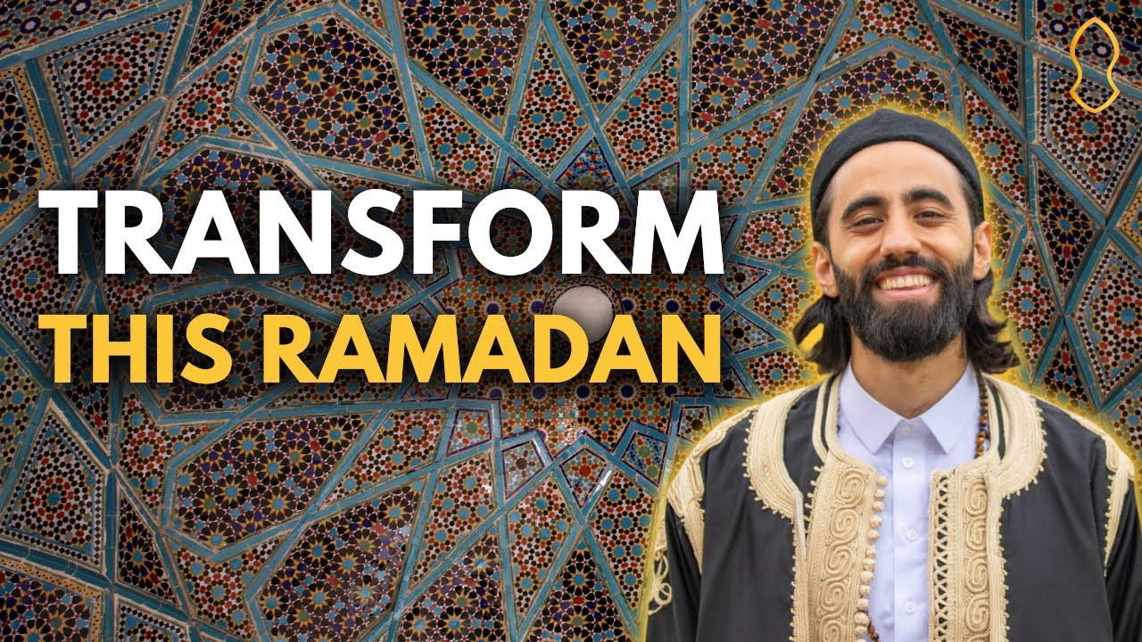 5 Tips for a Transformative Ramadan 🌙 📿 [Ahmad Deeb]