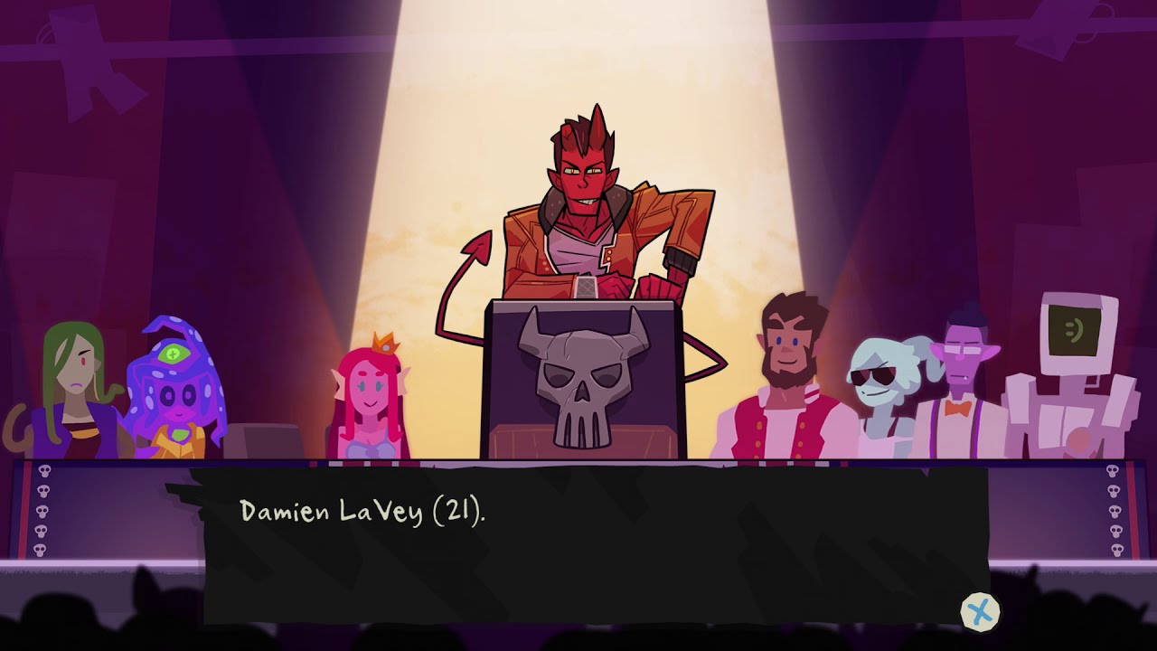 Monster Prom: XXL - 30 Minutes of Gameplay,