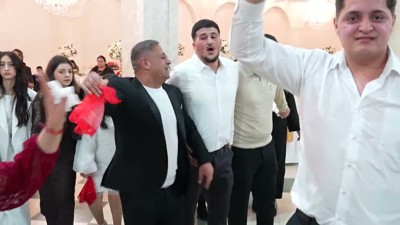 Езидская свадба ЭДГАР ❤️ АНГЕЛИНА 14 февраля 💞 2026, город Херсоне, 2 часть 