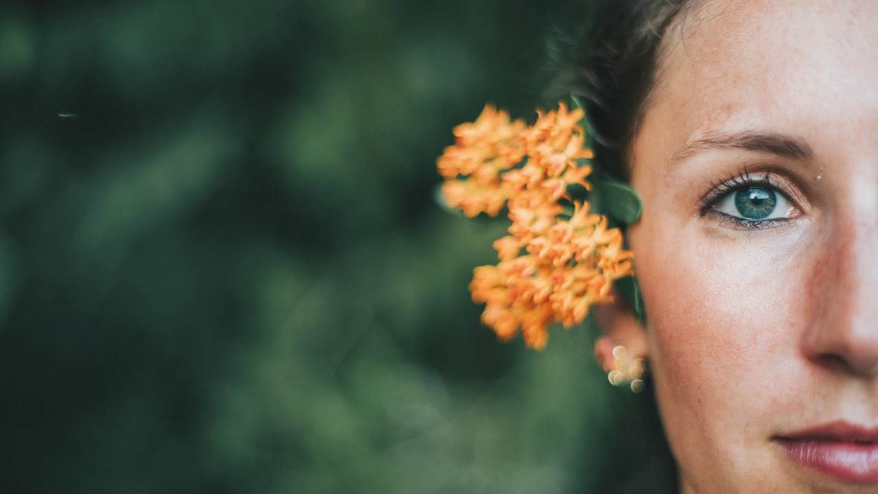 Eye Contact Exercise to Deepen Connection