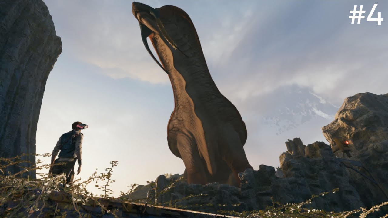 Невероятно красивый мир Кобо Прохождение STAR WARS Jedi Survivor #4