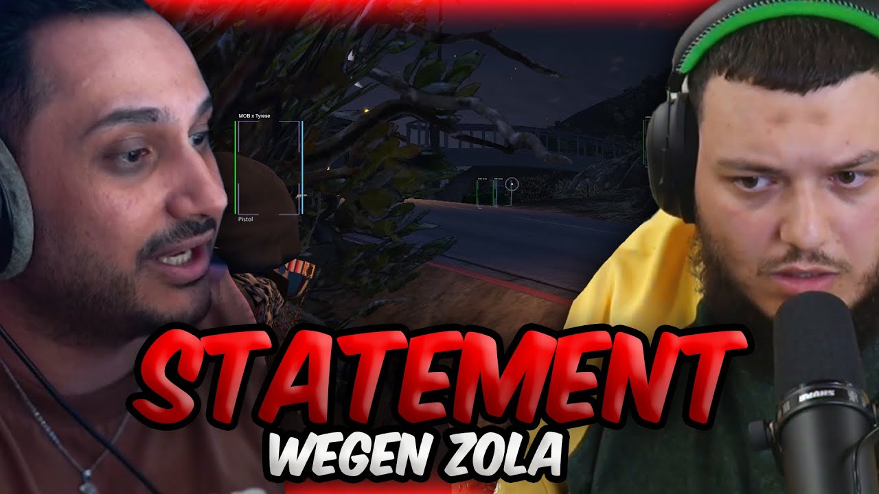 [FINALCITY] CHEATER TALK MIT ABU WEGEN ZOLAS BANN! 🔥| Loyd