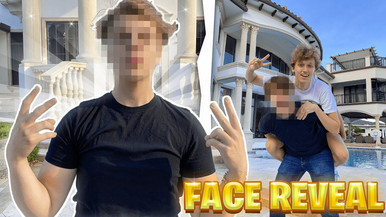 I MET FORMULA IN REAL LIFE... (face reveal)
