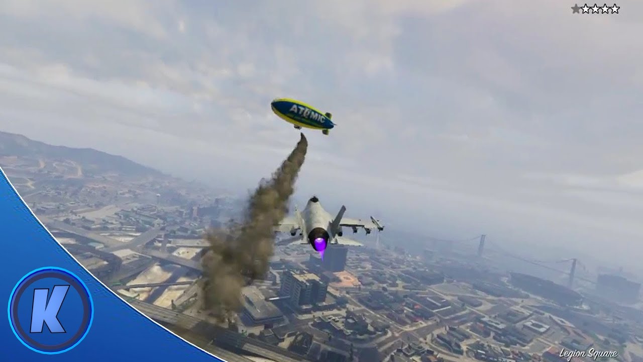 Grand Theft Auto 5 
