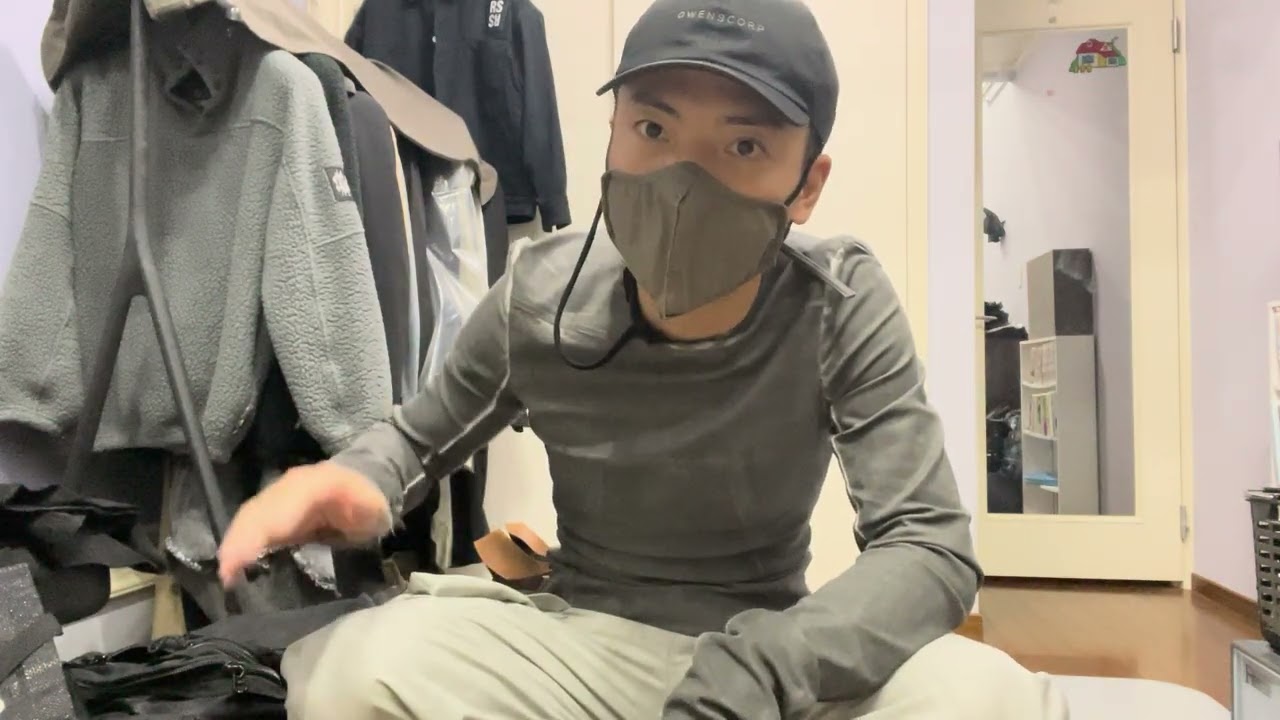【RickOwens】のパンツ丈詰めしたら壮大にやらかした！