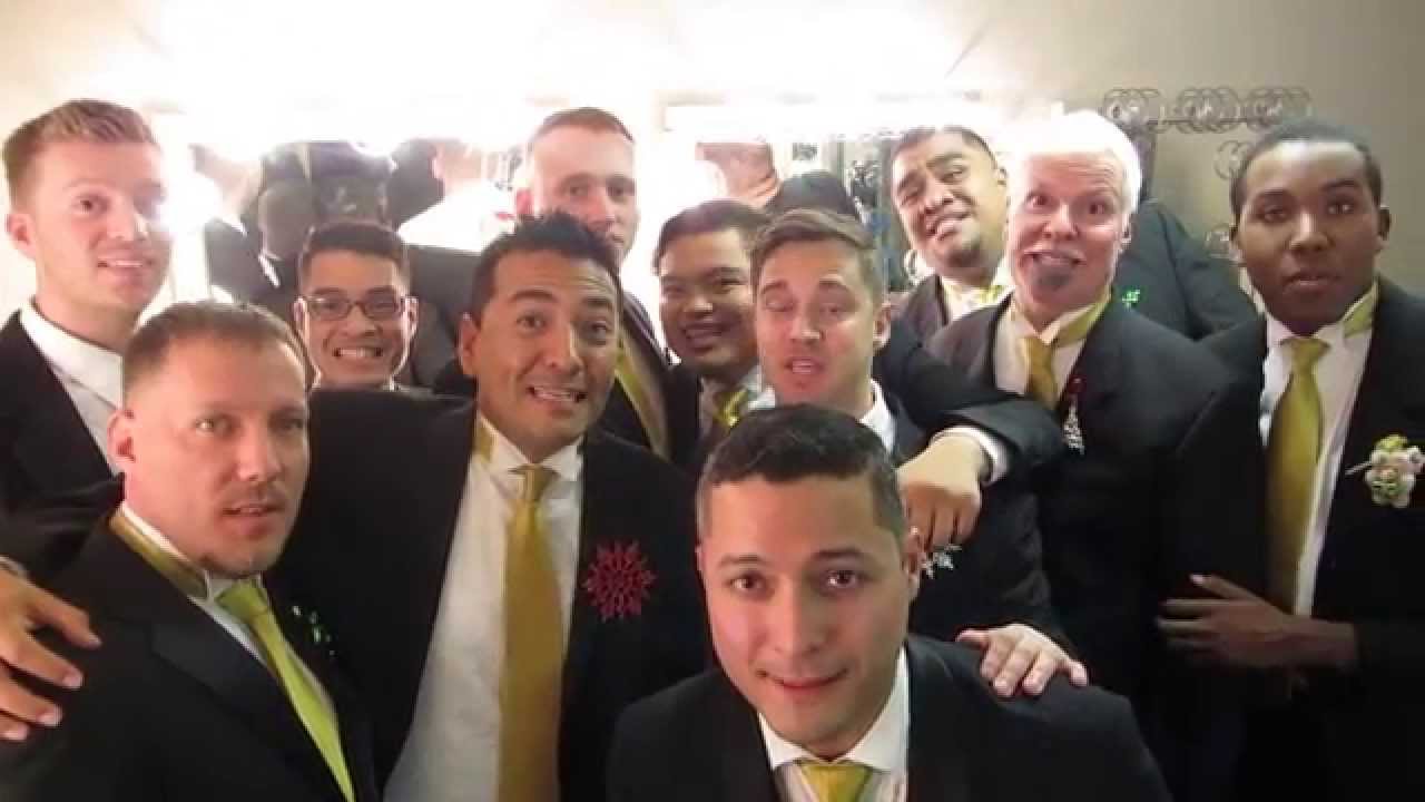 San Diego Gay Men's Chorus -- Carol of the Bells