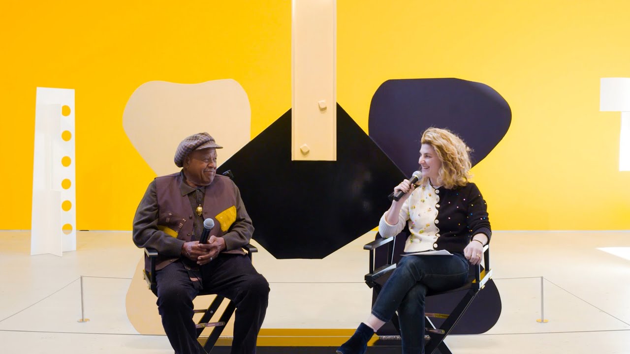 In Conversation: Melvin Edwards on ‘No One Thing. David Smith, Late Sculptures’