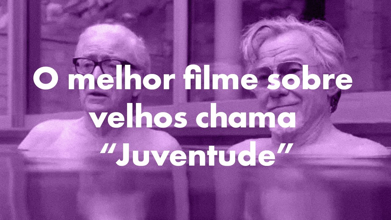 O melhor filme sobre velhos chama 
