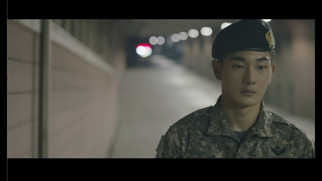 [MAJOR9/김동준] 김동준(KIM DONG JUN) '못 헤어져서 미안해(Sorry I can't) : '별별이별 (Ft. 어느 군인의 이별)