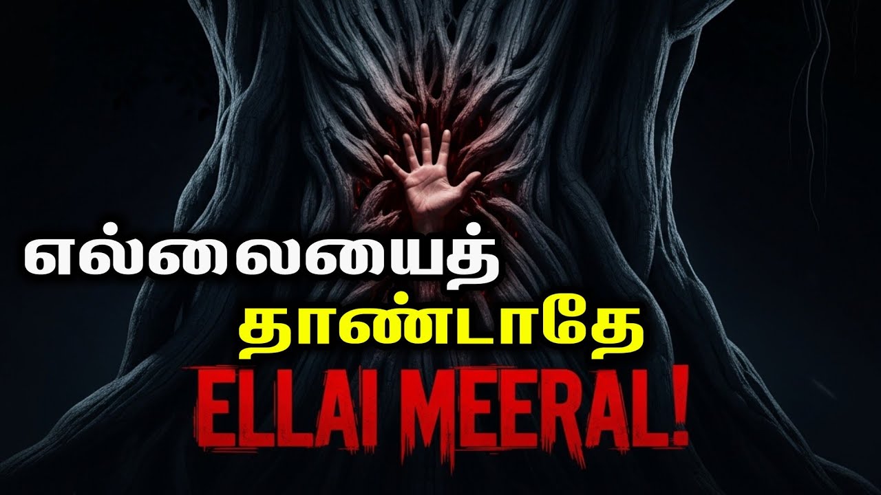 அந்த எல்லையைத் தாண்டாதே: 1999-ன் ஒரு உண்மைச் சம்பவம். | ஆழமான திகில் கதை | Thillaiyin Marmangal
