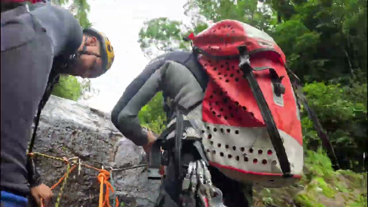 Canyonismo