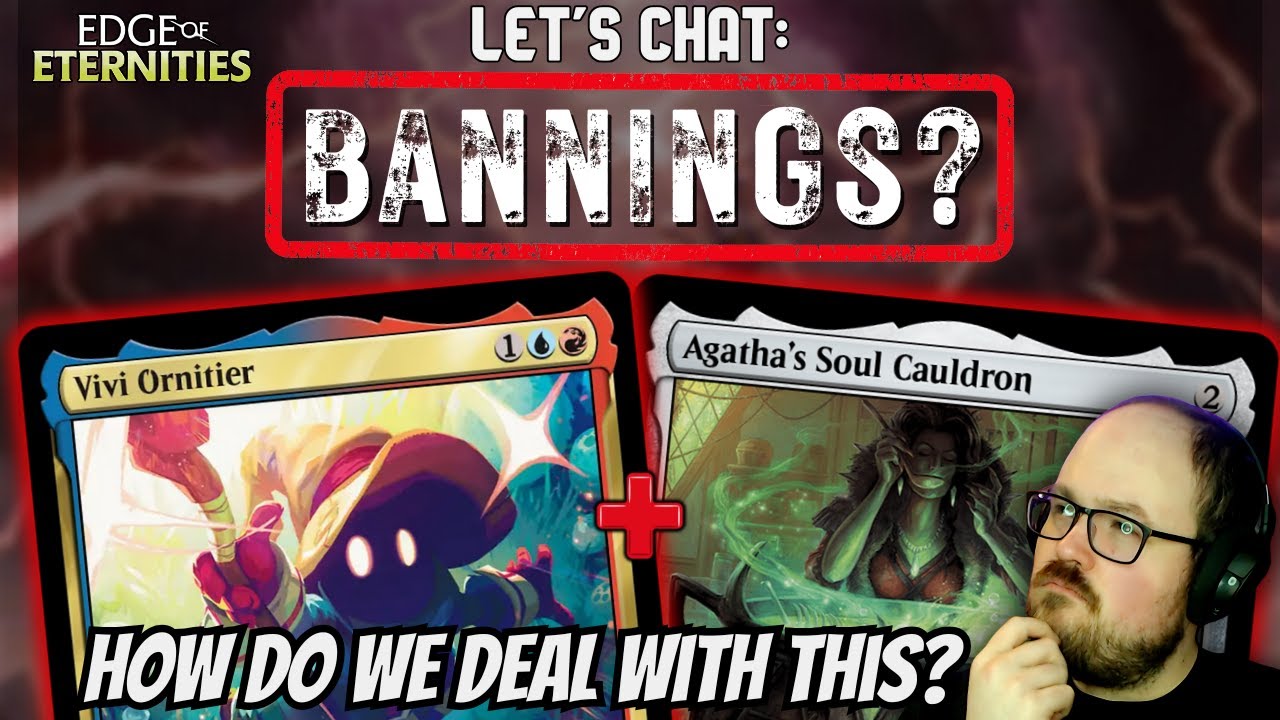 Standard Needs to Change... | Standard Banlist Discussion