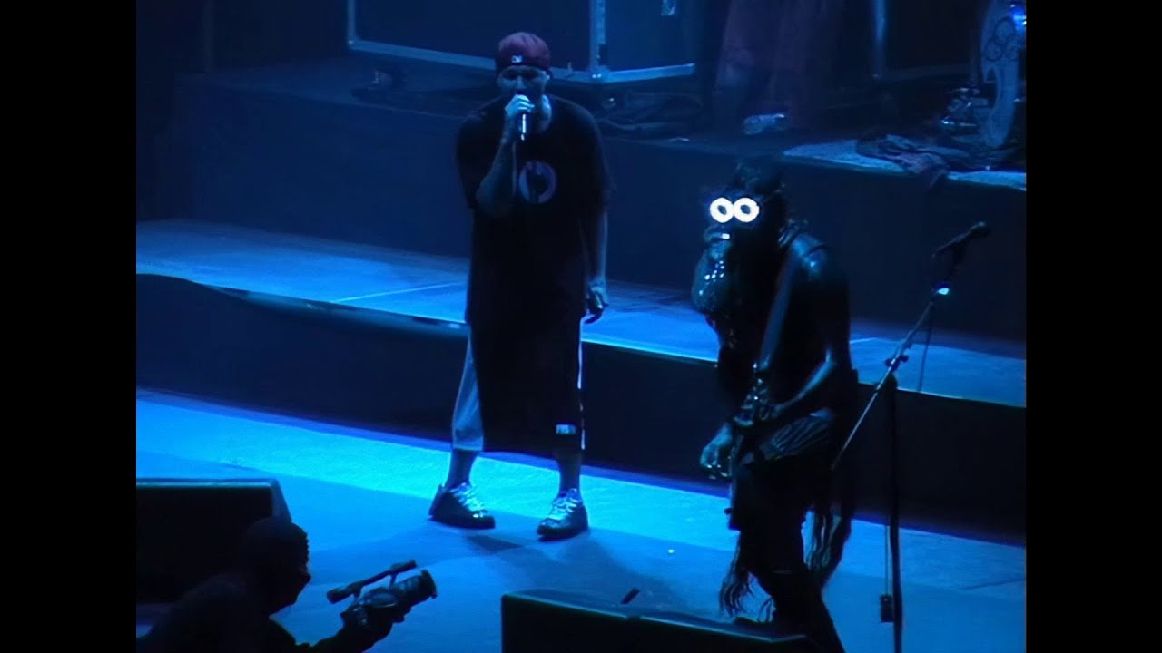 Limp Bizkit LIVE Mannheim, Germany, SAP Arena 2011-06-25 FULL SHOW HD