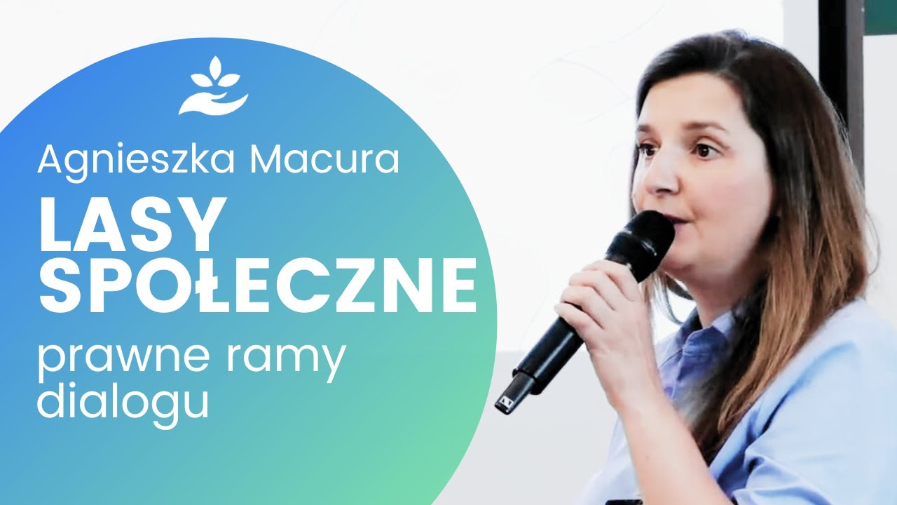 Lasy społeczne - Prawne ramy dialogu - Agnieszka Macura