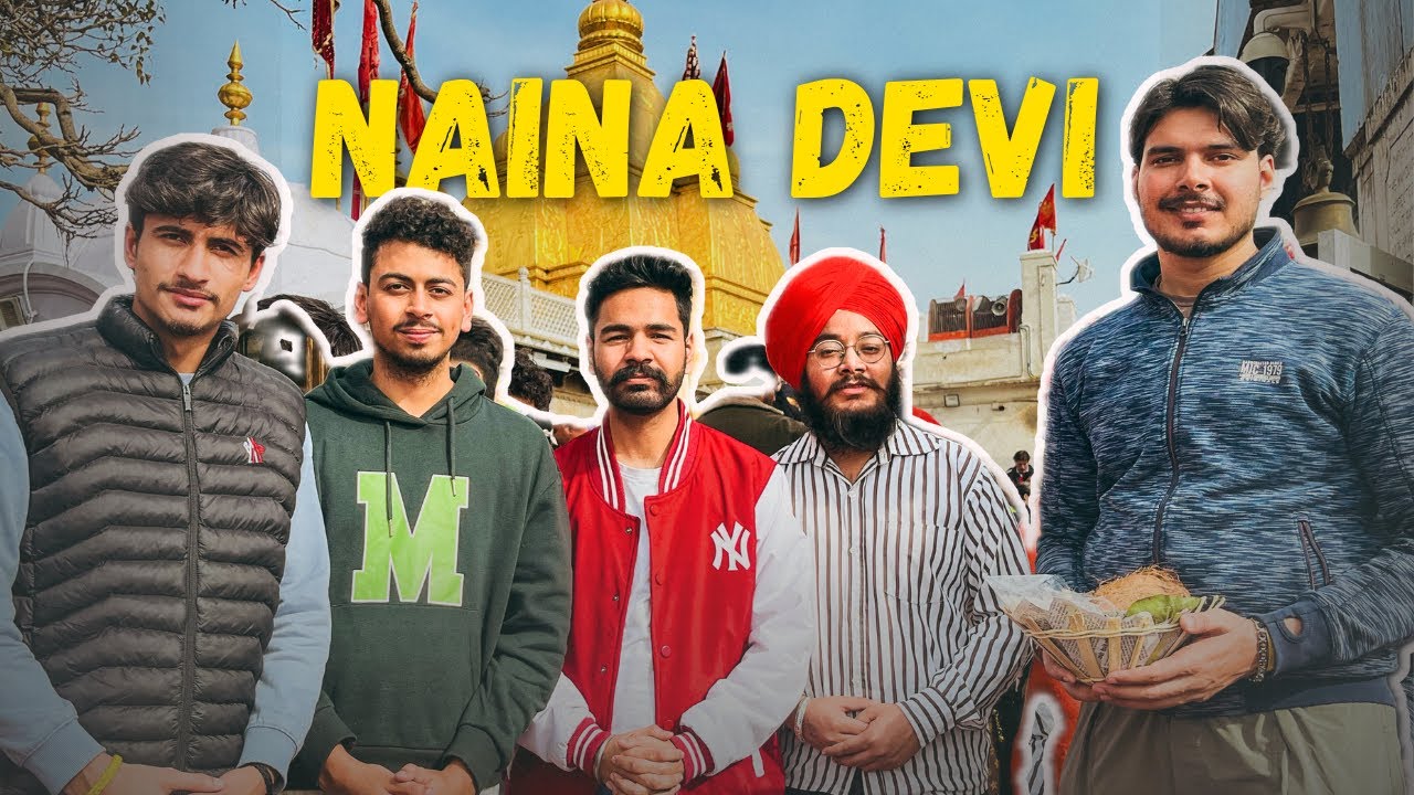 Finally 1 Saal Baad Naina Devi 🥹 | AMANDEEPX 