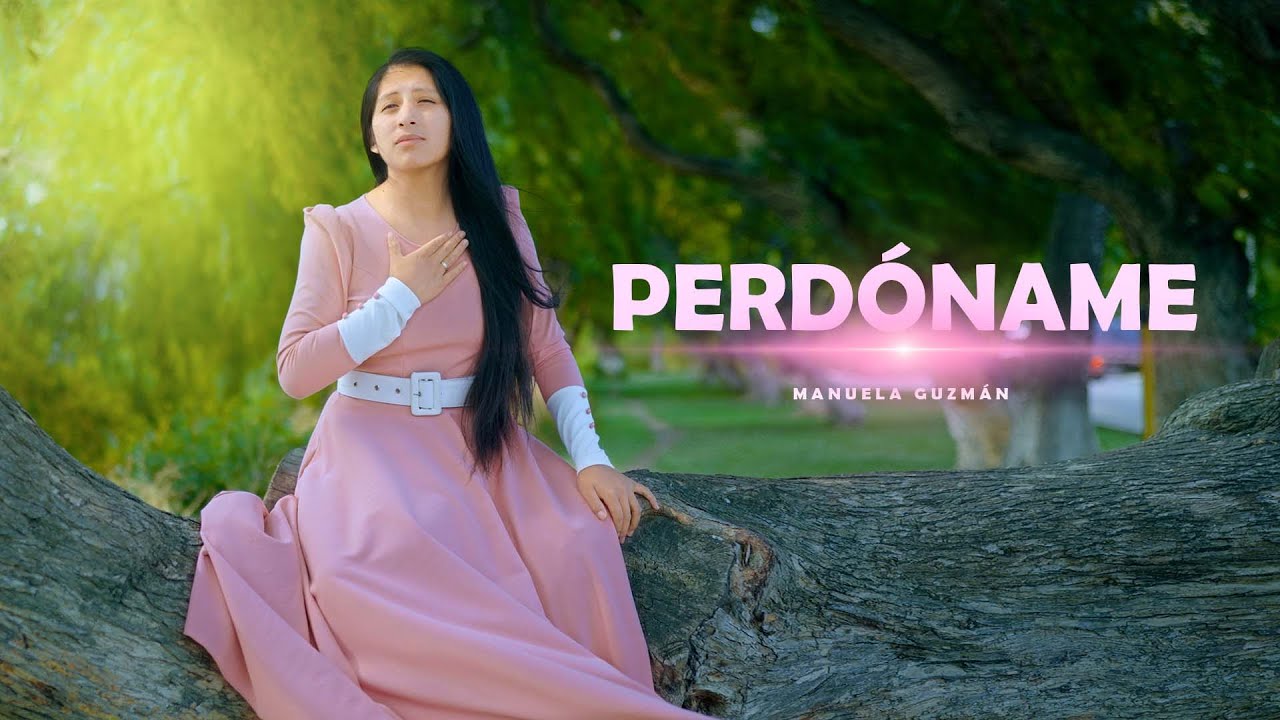 PERD&Oacute;NAME 😭🙏 // Manuela Guzm&aacute;n (Video Oficial cover) 2025