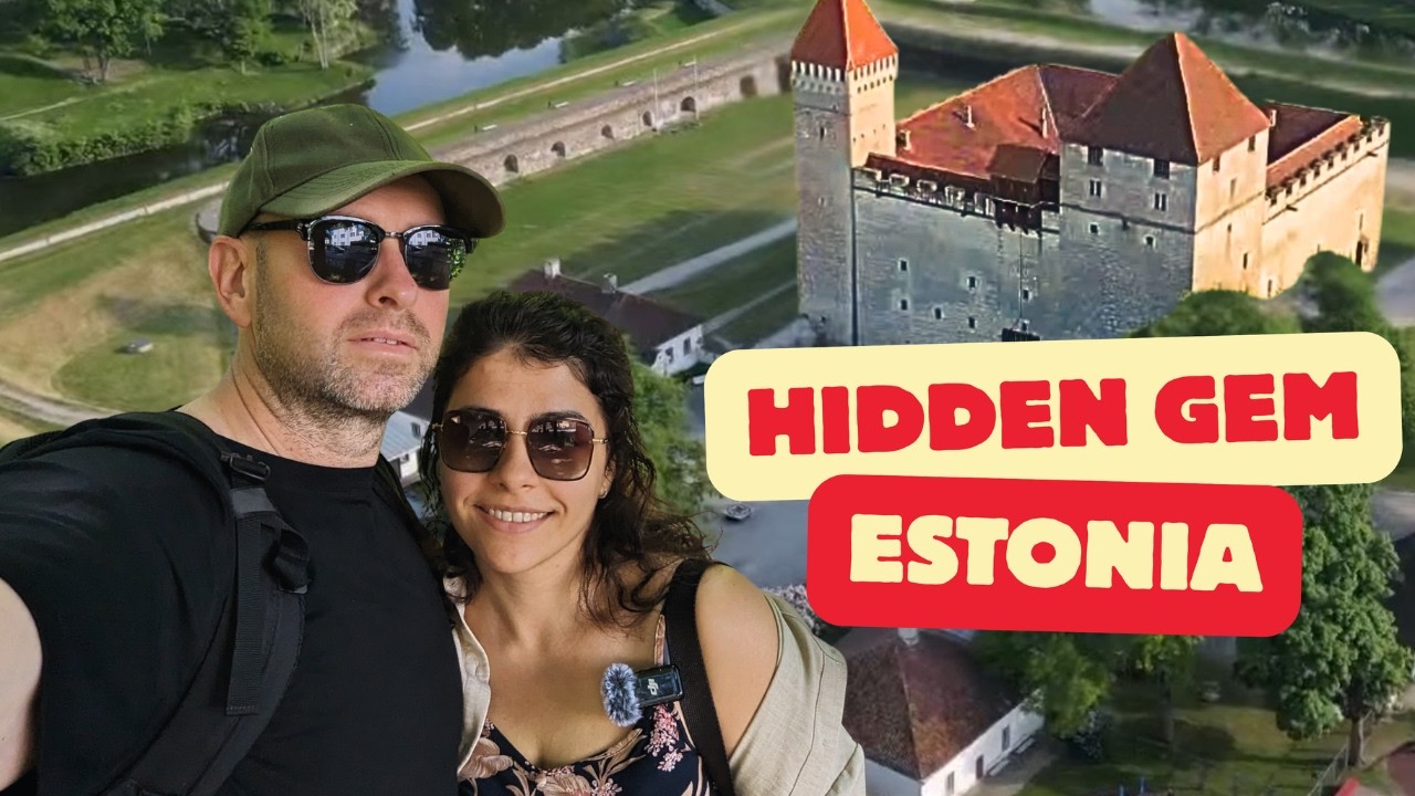 We found Estonia's best kept secret EE| Saaremaa Island