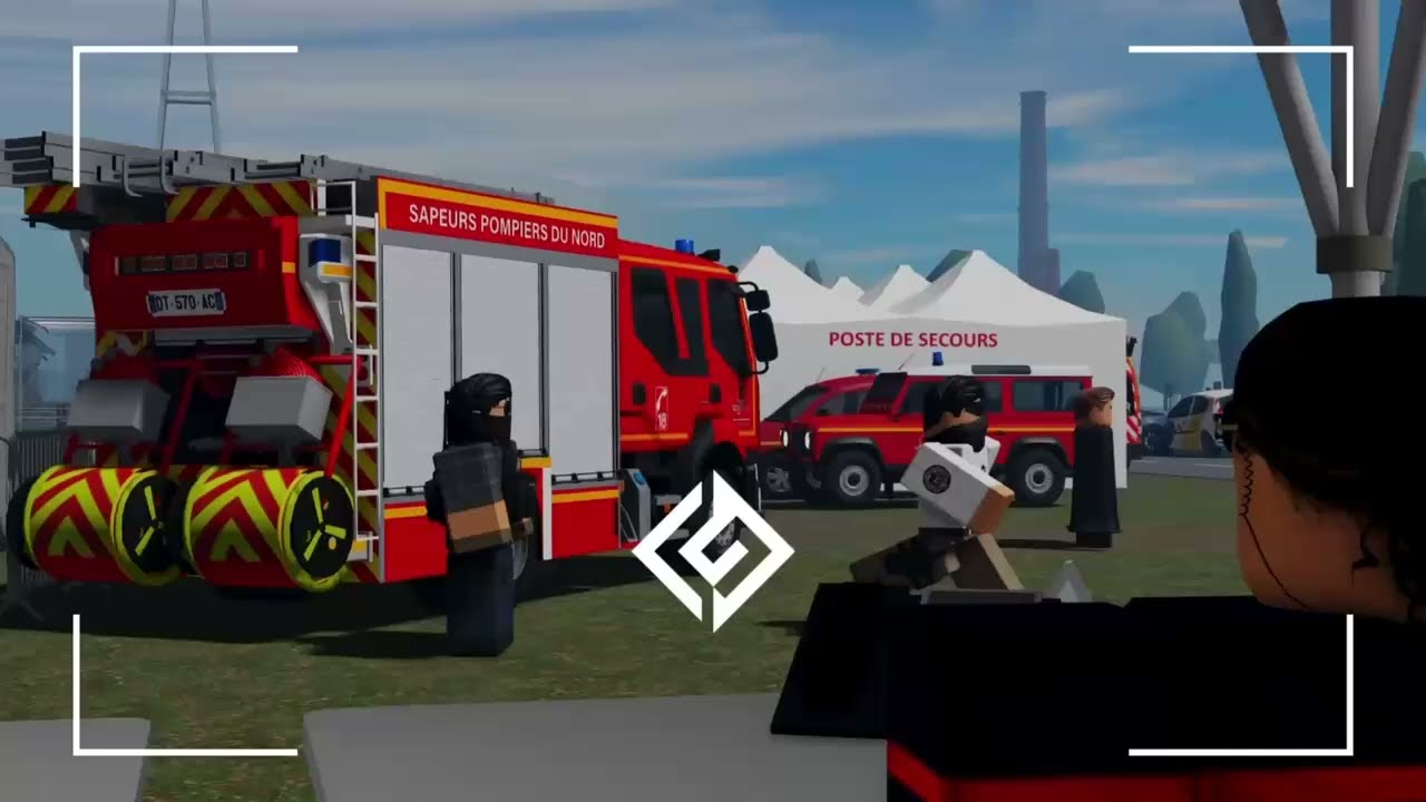 Compilation, Véhicule de Secours en Ugence GALAX