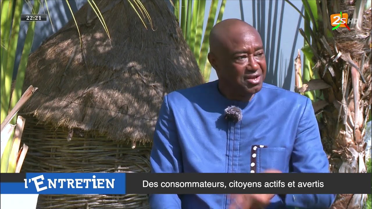 L'entretien avec Amadou Kanouté | Des Consommateurs Citoyens actifs et avertis - Par Sada Kane